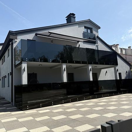 Apartmani Beril Lux Rovinj Extérieur photo