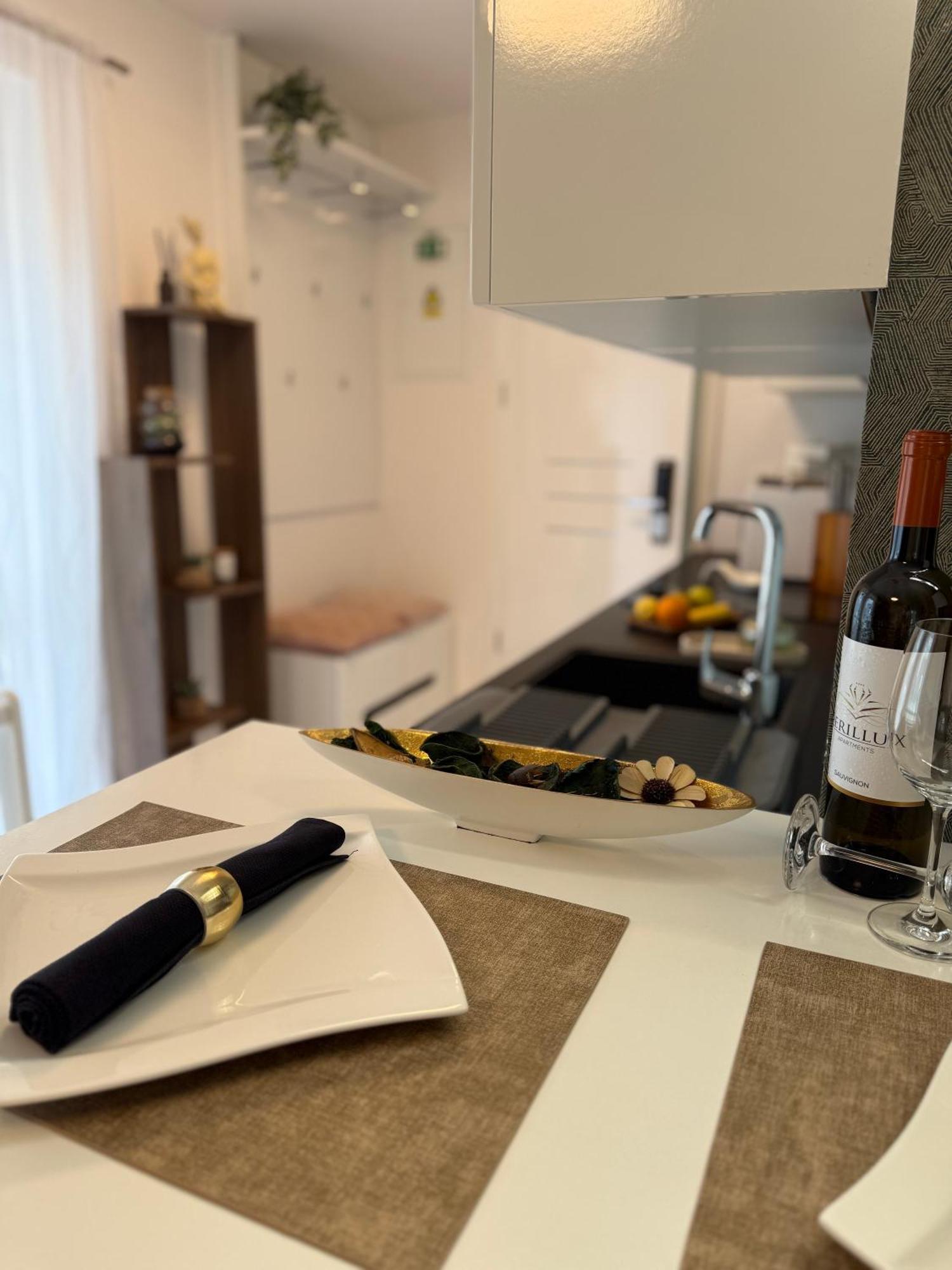 Apartmani Beril Lux Rovinj Extérieur photo