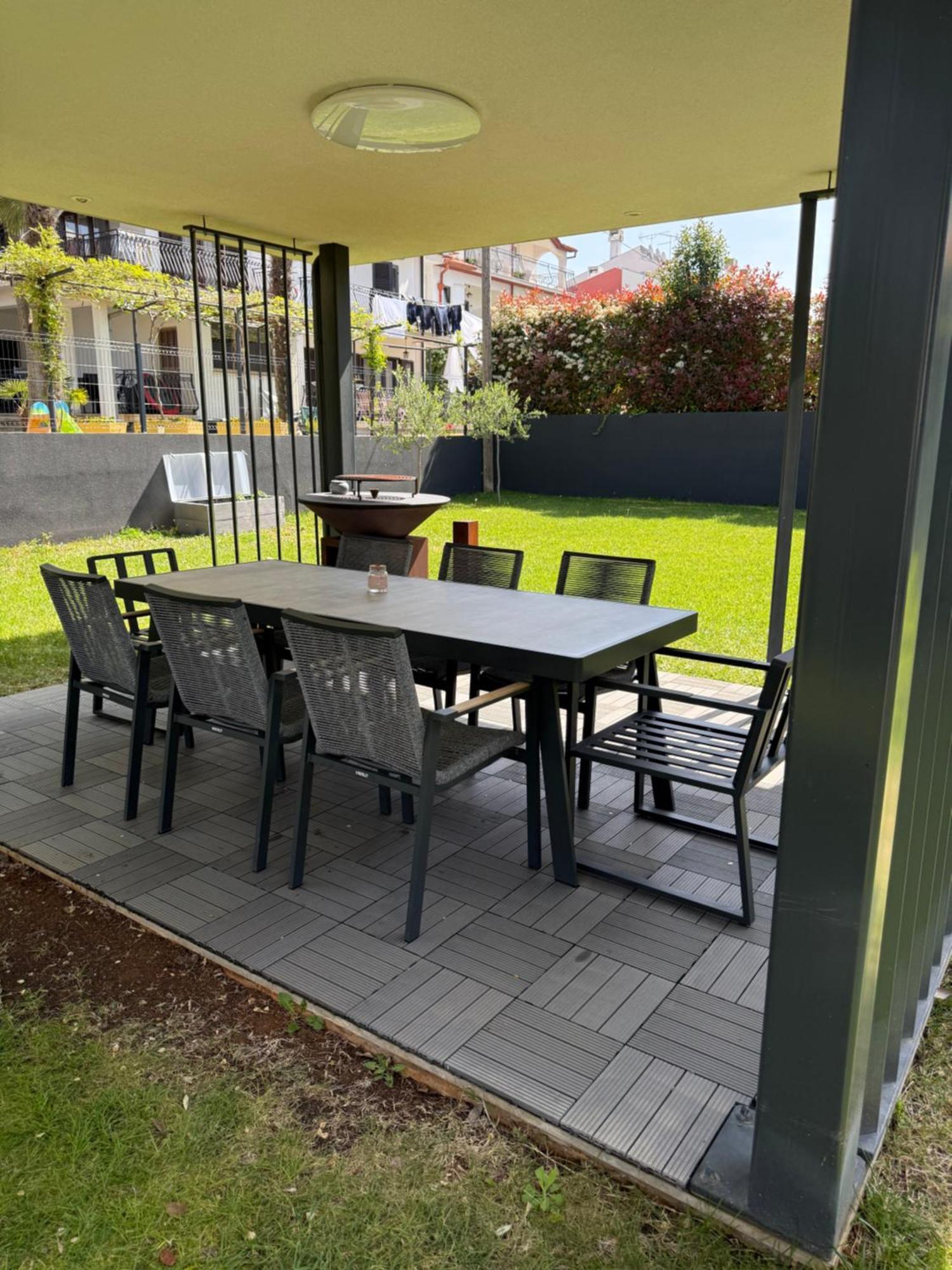 Apartmani Beril Lux Rovinj Extérieur photo