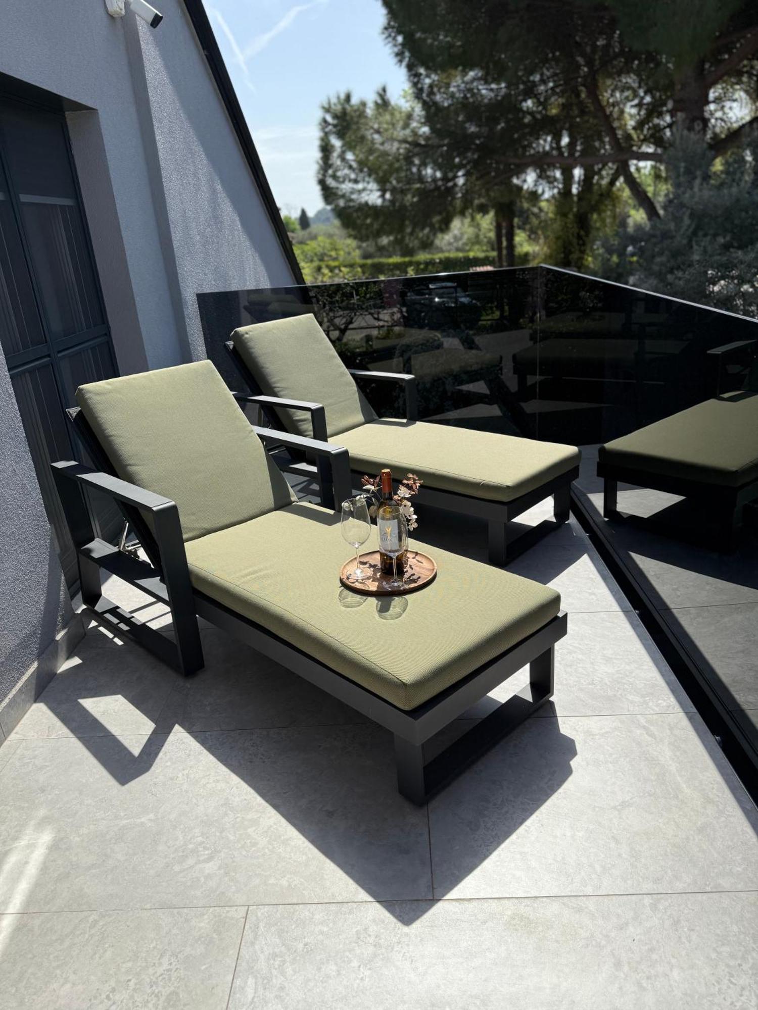 Apartmani Beril Lux Rovinj Extérieur photo
