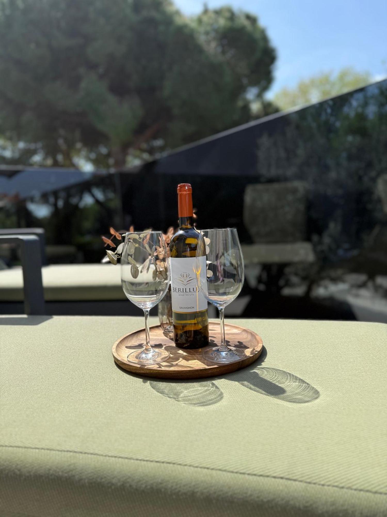 Apartmani Beril Lux Rovinj Extérieur photo
