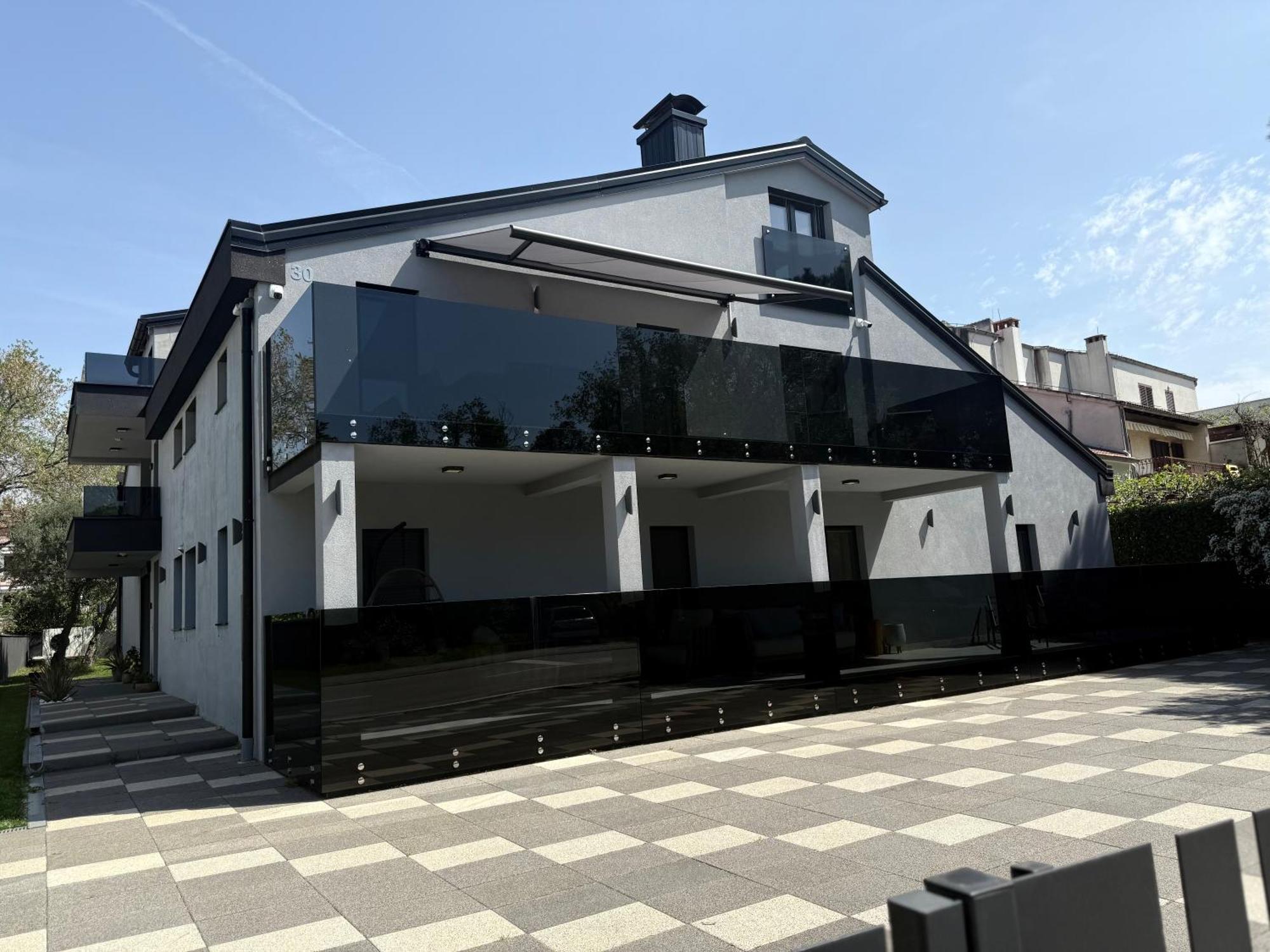 Apartmani Beril Lux Rovinj Extérieur photo