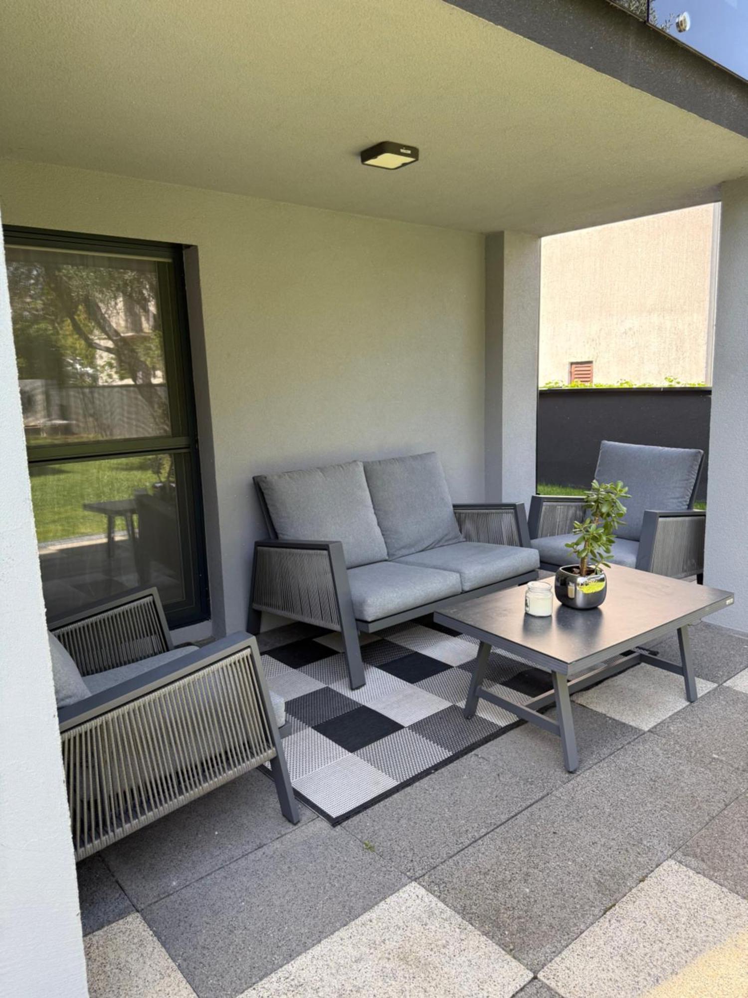 Apartmani Beril Lux Rovinj Extérieur photo