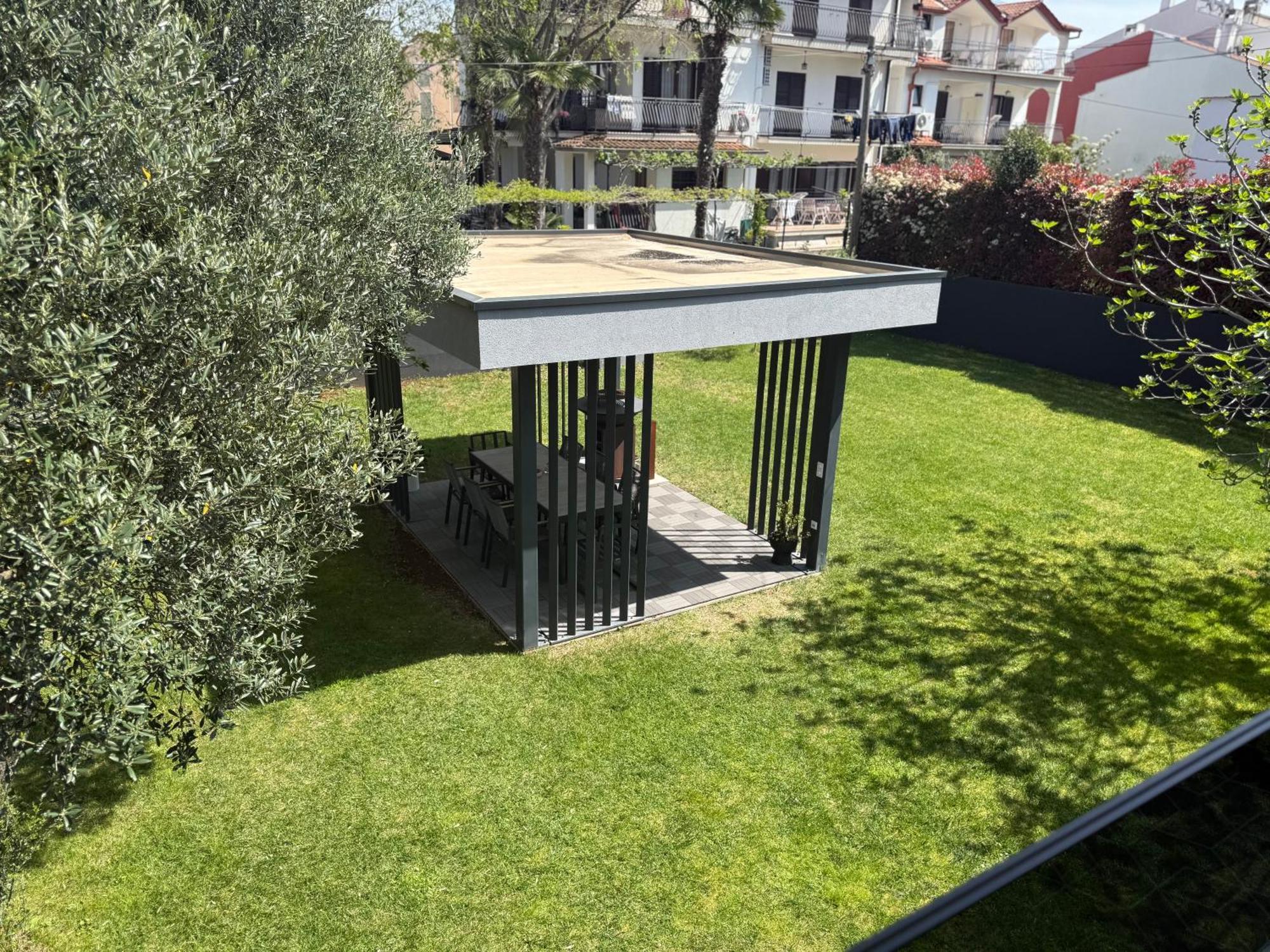 Apartmani Beril Lux Rovinj Extérieur photo