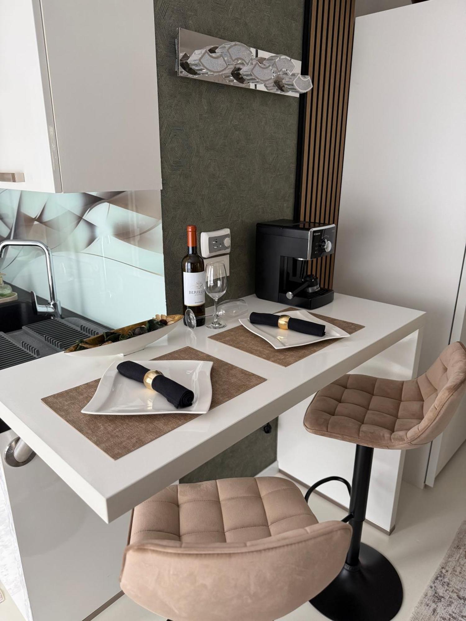 Apartmani Beril Lux Rovinj Extérieur photo