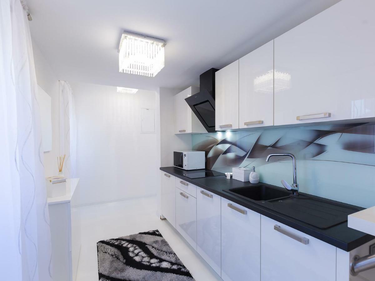 Apartmani Beril Lux Rovinj Extérieur photo