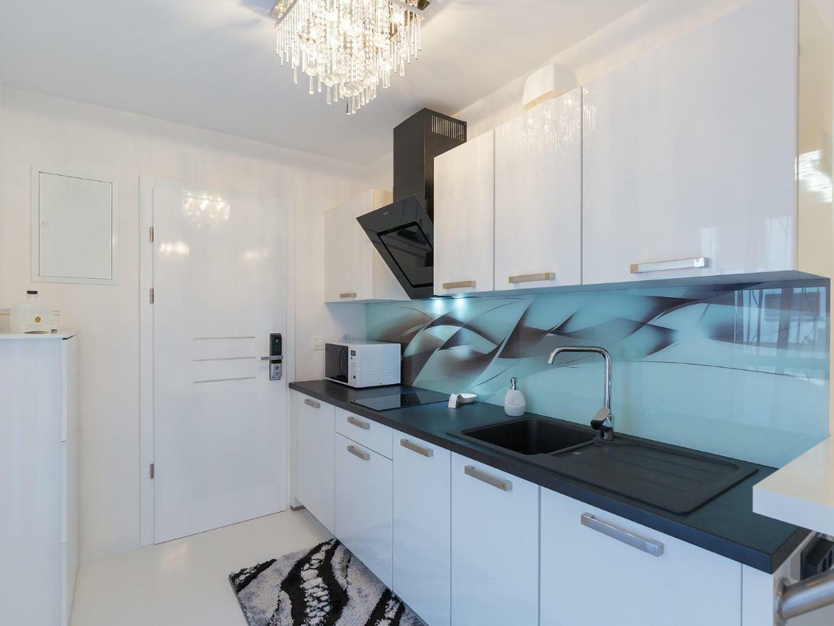 Apartmani Beril Lux Rovinj Extérieur photo