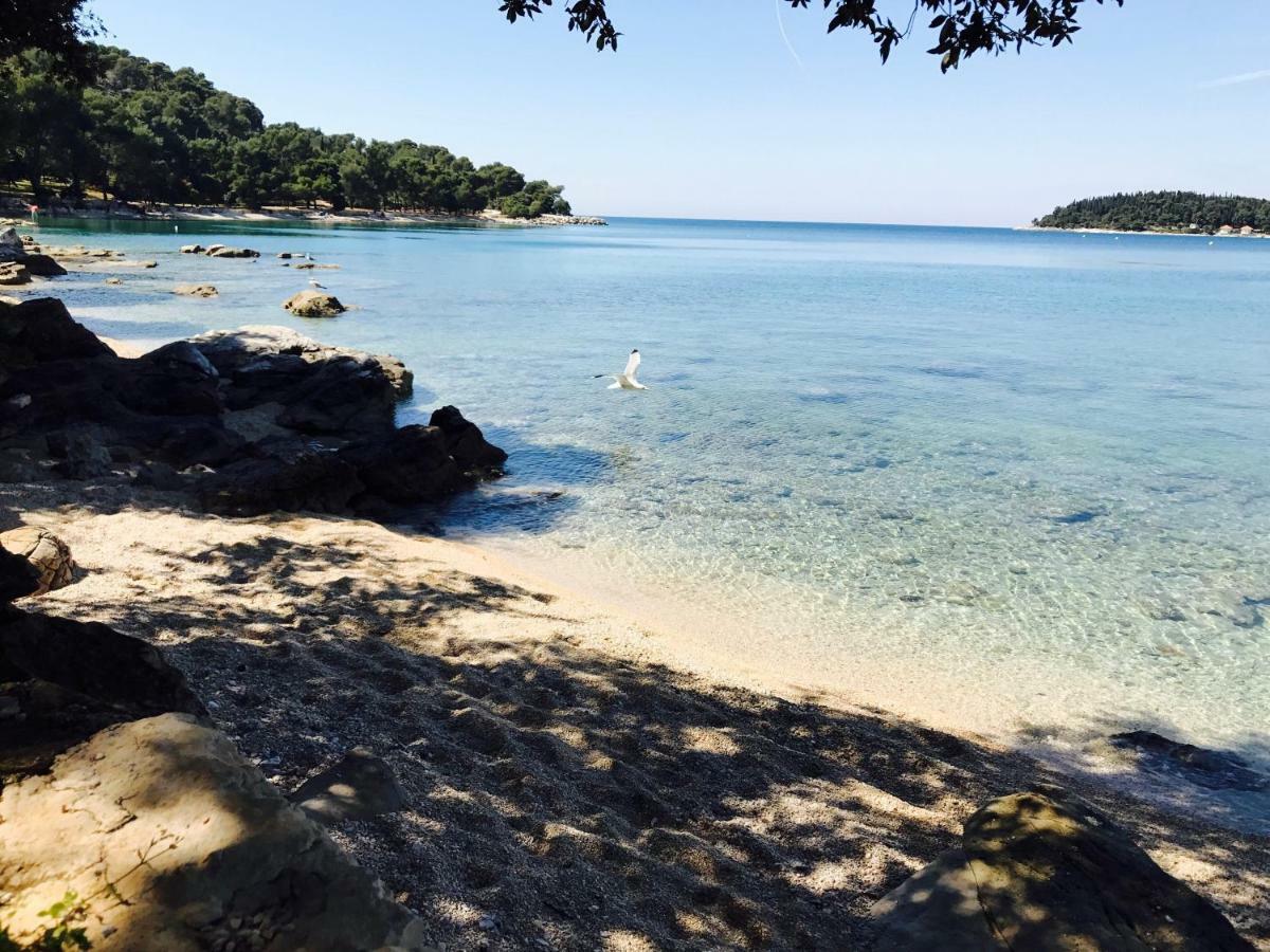 Apartmani Beril Lux Rovinj Extérieur photo