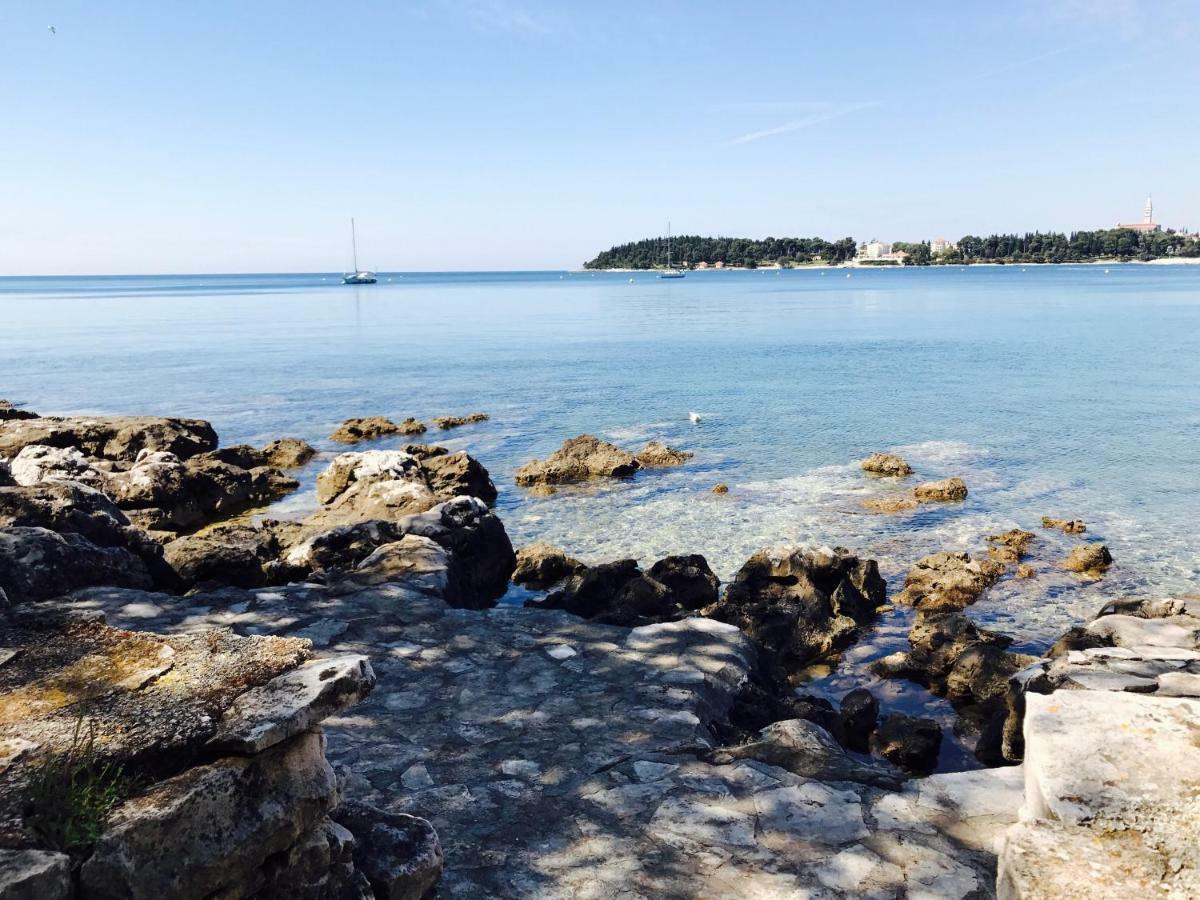 Apartmani Beril Lux Rovinj Extérieur photo