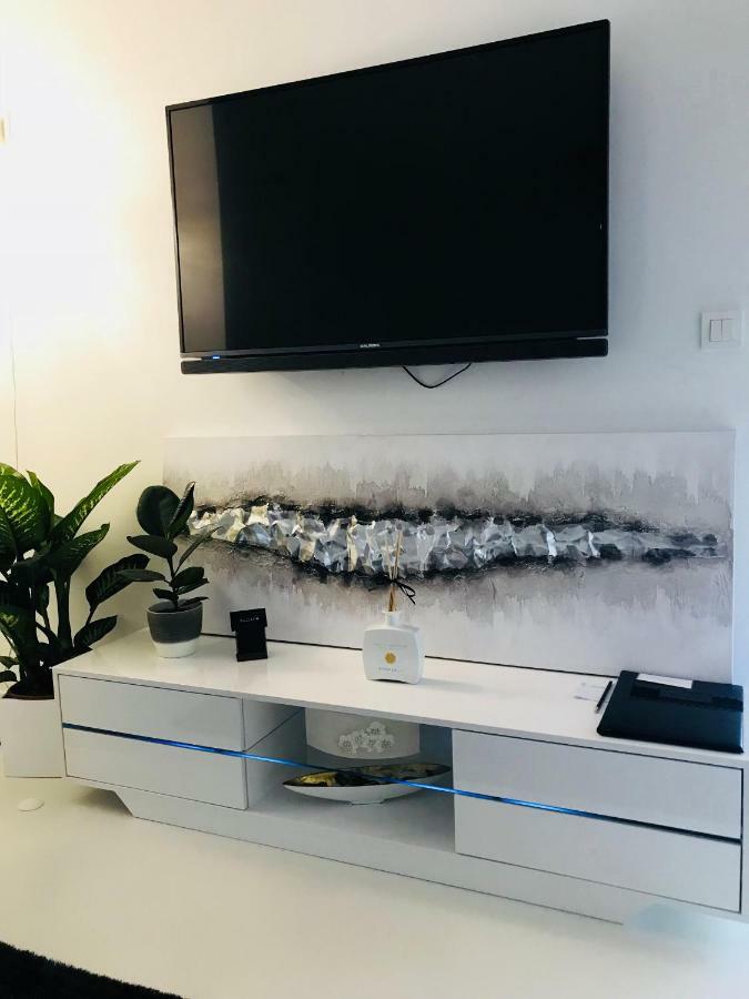 Apartmani Beril Lux Rovinj Extérieur photo