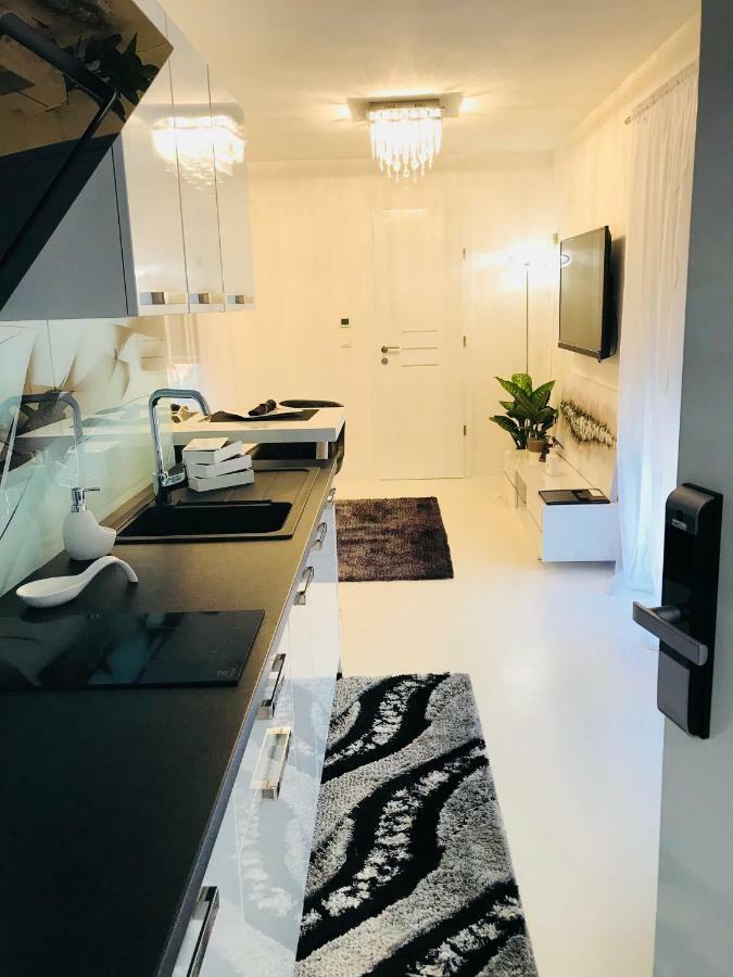 Apartmani Beril Lux Rovinj Extérieur photo