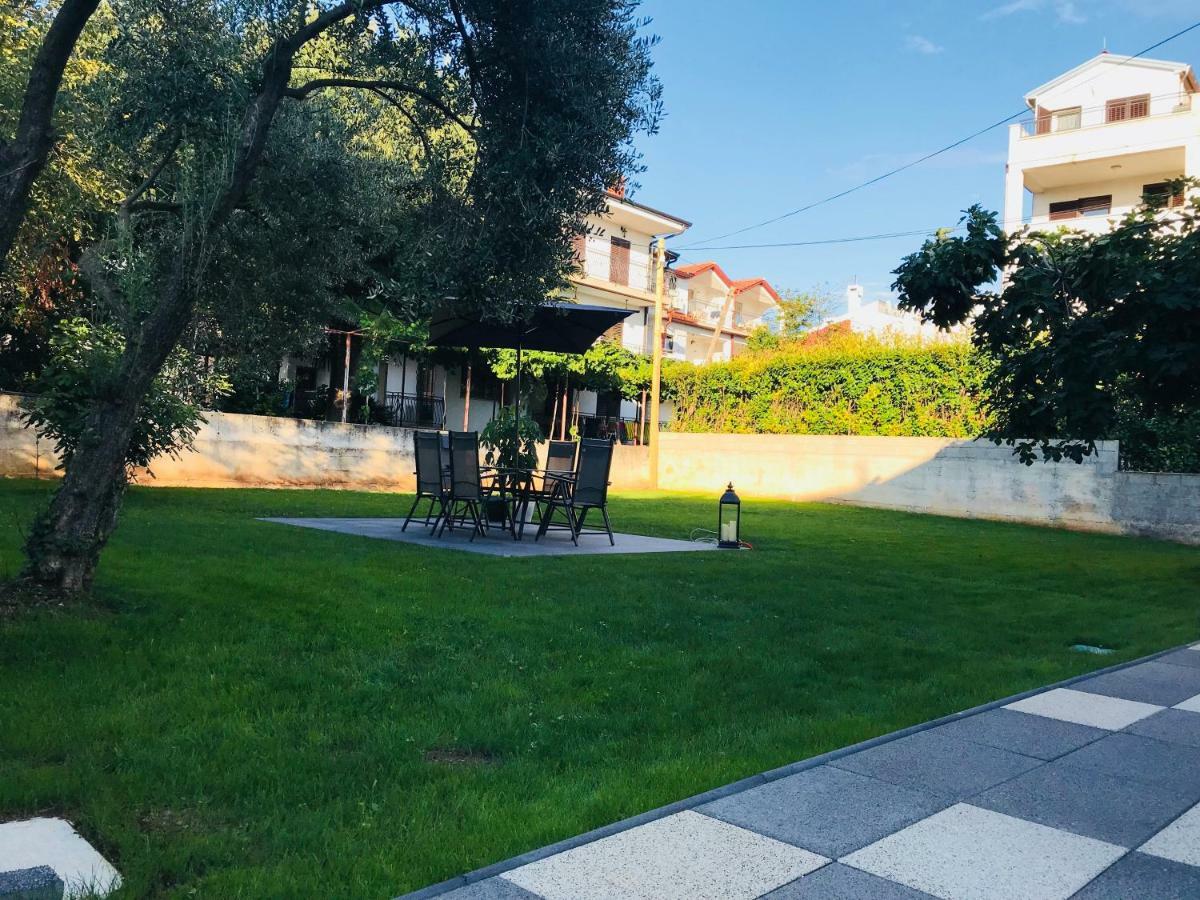 Apartmani Beril Lux Rovinj Extérieur photo