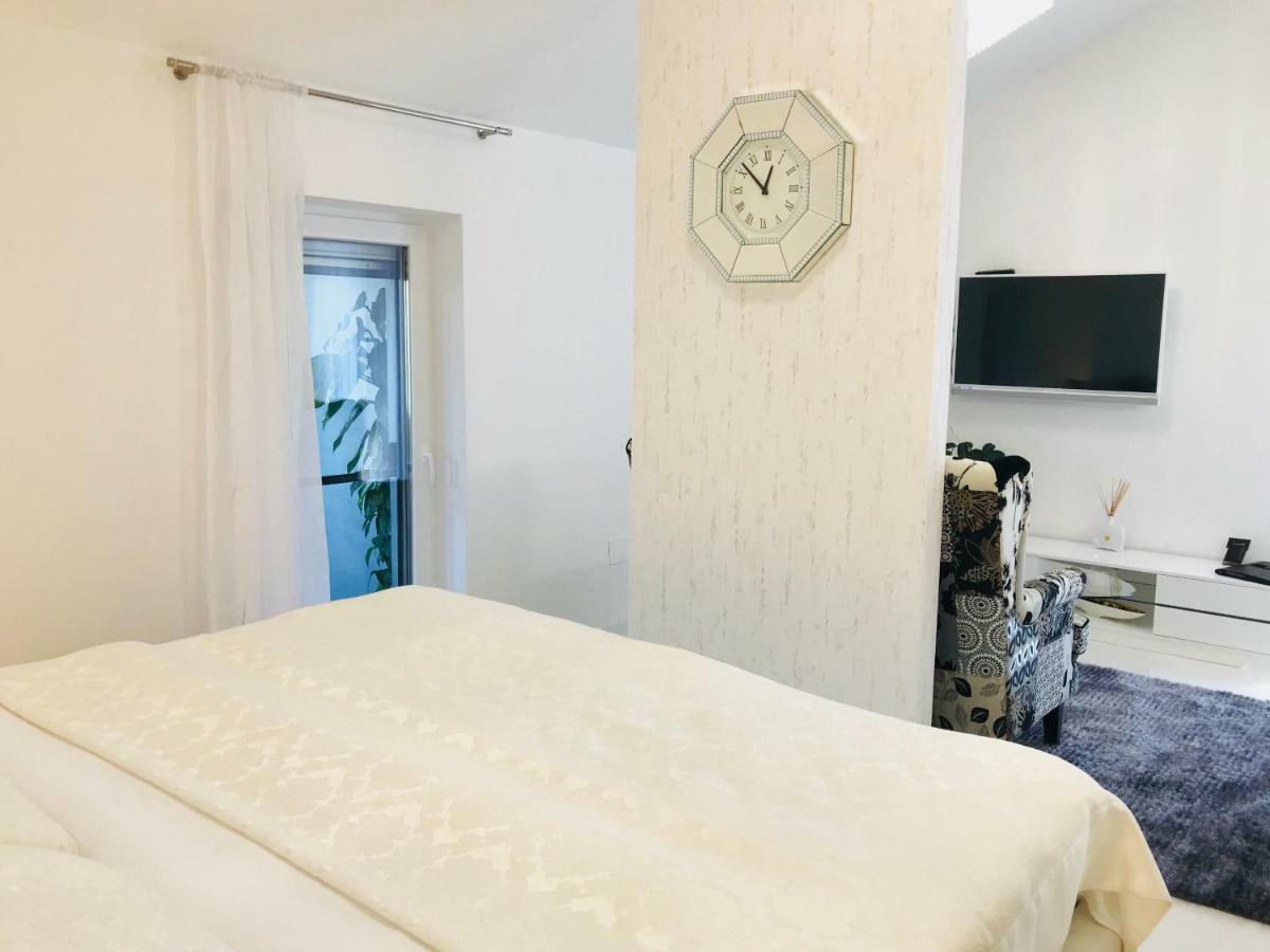 Apartmani Beril Lux Rovinj Extérieur photo