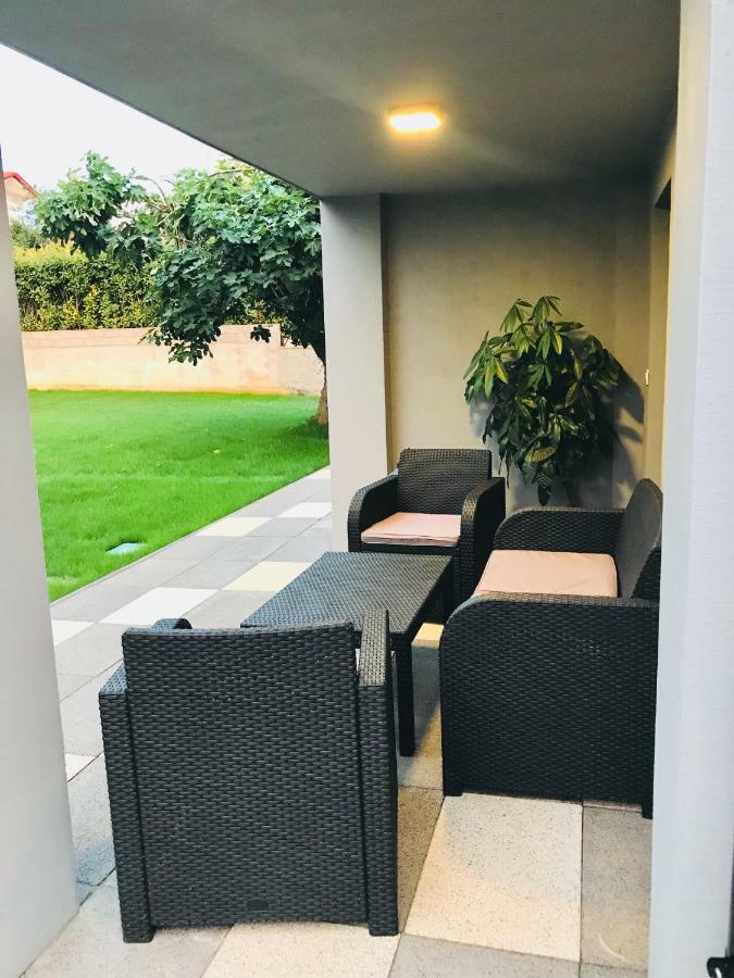 Apartmani Beril Lux Rovinj Extérieur photo