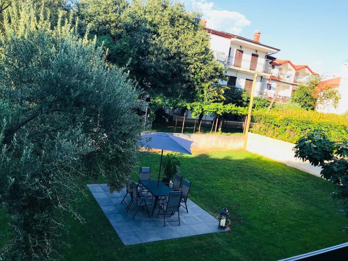 Apartmani Beril Lux Rovinj Extérieur photo